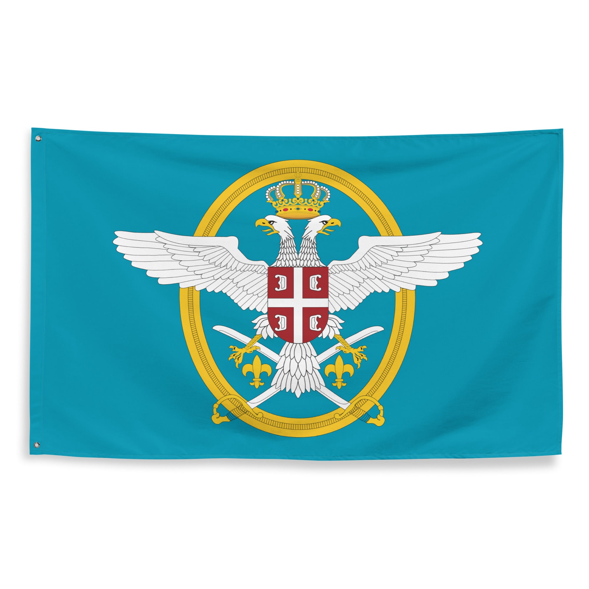 Zastava Ratno vazduhoplovstvo i protivvazduhoplovna odbrana Vojske Srbije - vazduhoplovna odbrana