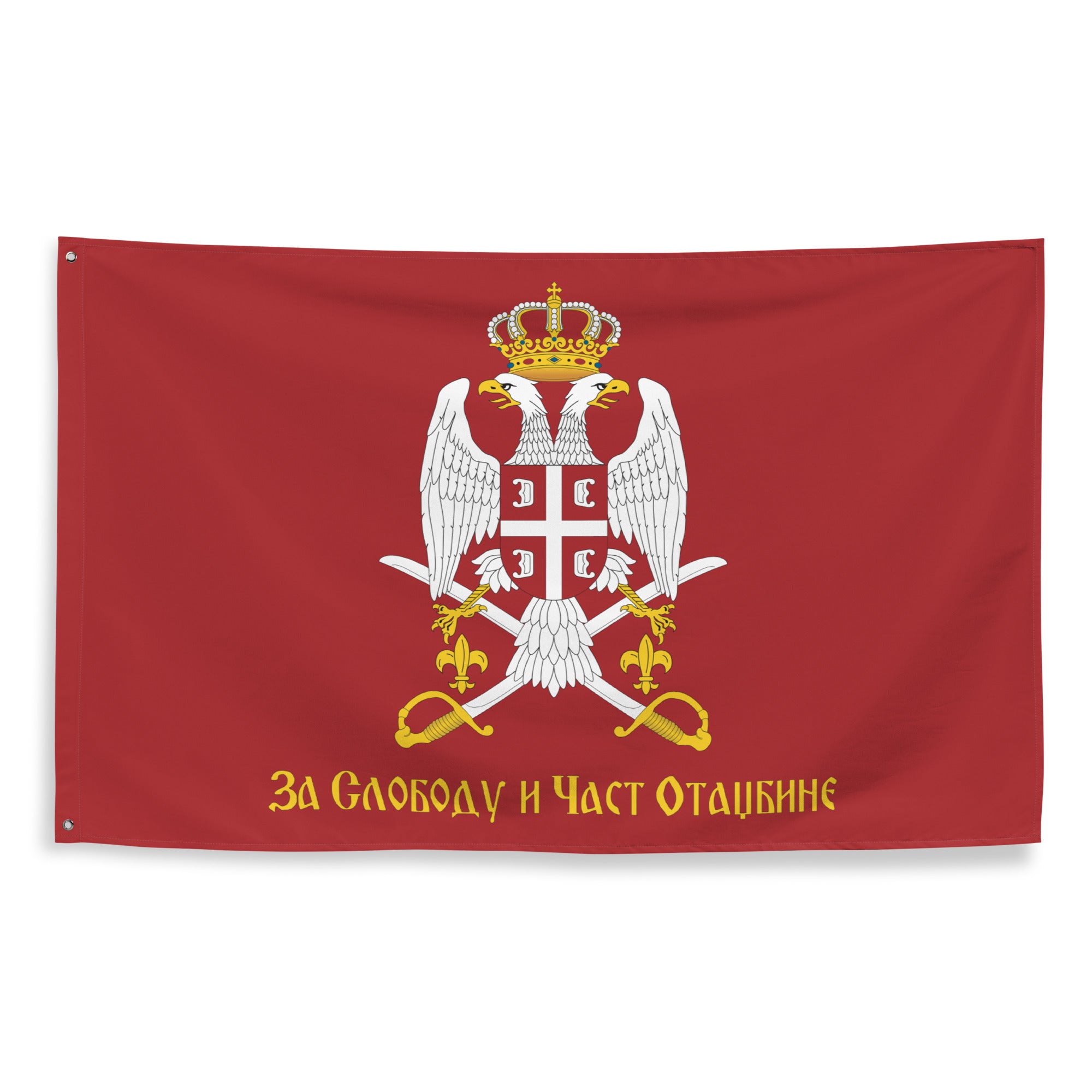 Zastava Vojska Srbije - savremena odbrana